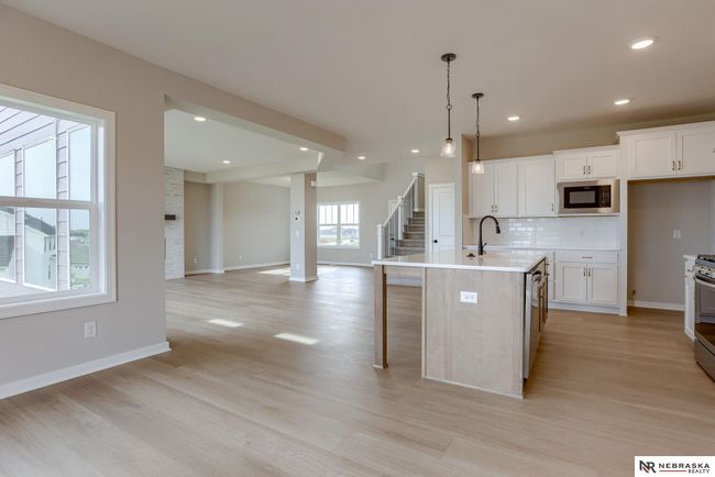 11707 S 123 Rd Ave, House other with 5 bedrooms, 3 bathrooms and 3 parking in Papillion NE | Image 11