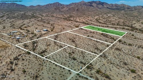 --0 N Deer Trl Lot A 5 Acres --, Maricopa, AZ, 85139 | Card Image