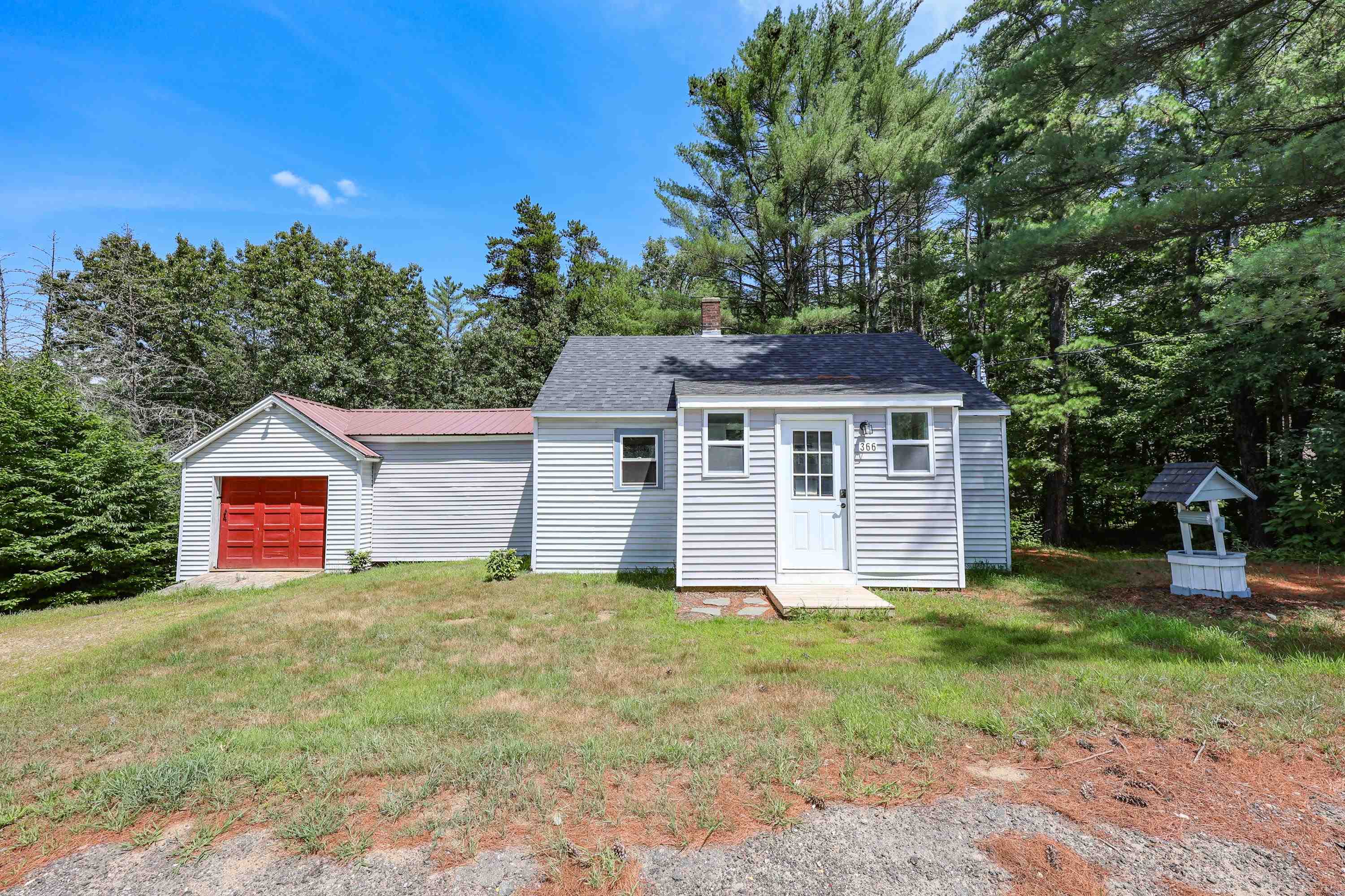 Depot St, Belmont, NH 03220