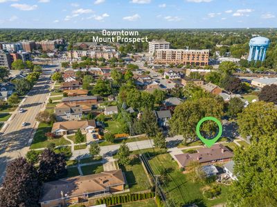 300 S Emerson Street, House other with 3 bedrooms, 1 bathrooms and 2 parking in Mount Prospect IL | Image 2