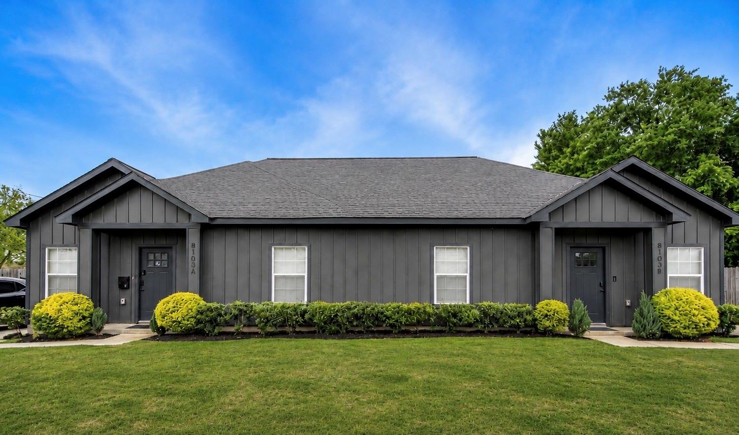 Residential Lease in Houston