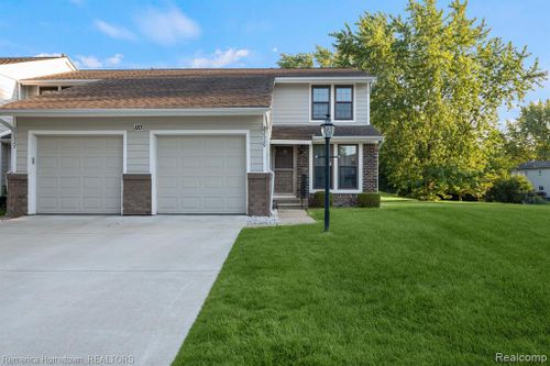 22529 Cranbrooke Drive, Novi, MI, 48375 | Card Image