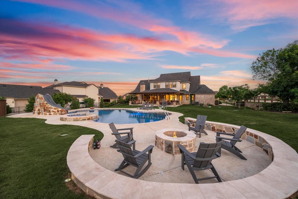 Fincher Trl, Argyle, TX 76226