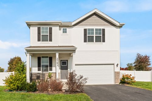 2793 Berrywood Ln, Yorkville, IL, 60560 | Card Image