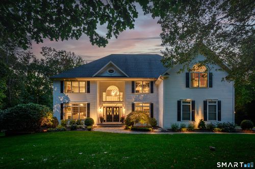14 Merlins Ln, Newtown, CT, 06470-2474 | Card Image