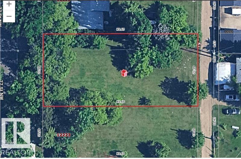 Land in Edmonton 2