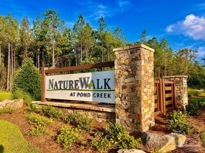 Lot 78 Naturewalk Dr, Home with 0 bedrooms, 0 bathrooms and null parking in Pace FL | Image 1