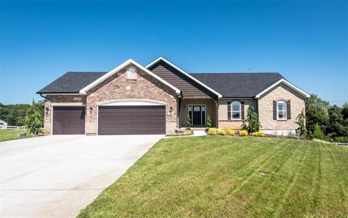 12 Wild Ridge/ Hazeltine, Black Jack, MO, 63033 | Card Image