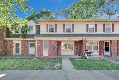 C - 396 Circuit Lane, Home with 3 bedrooms, 1 bathrooms and null parking in Newport News VA | Image 1