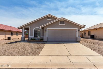 827 Tularosa Drive, House other with 4 bedrooms, 2 bathrooms and null parking in Sierra Vista AZ | Image 1