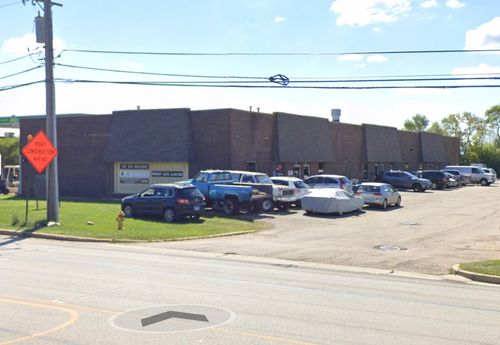 500 E Saint Charles Rd, Carol Stream, IL, 60188-2109 | Card Image