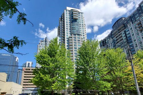 1807-21 Hillcrest Ave, North York, ON, M2N7K2 | Card Image