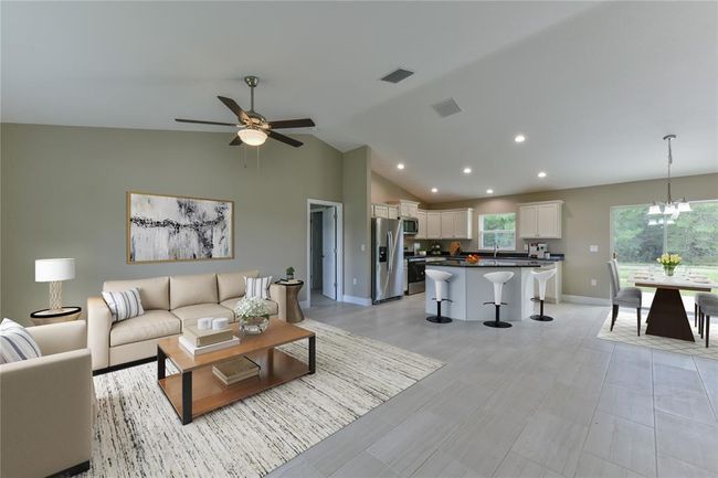 12805 Sw 38 Th Cir, House other with 4 bedrooms, 2 bathrooms and null parking in OCALA FL | Image 5
