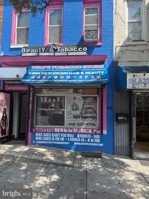 3235 Belair Road, BALTIMORE, MD, 21213 | Card Image