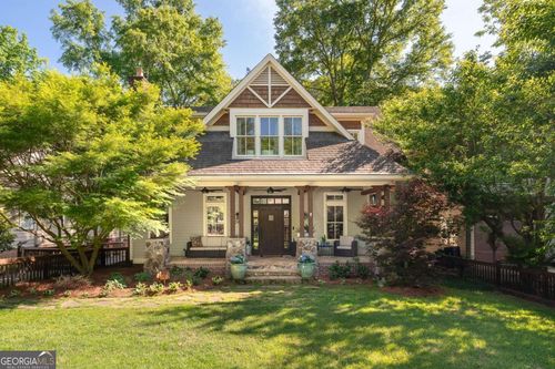 245 Forkner Dr, Decatur, GA, 30030-1612 | Card Image