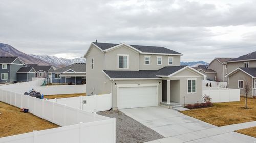 257 W Palomino Way, Stansbury Park, UT, 84074-1255 | Card Image