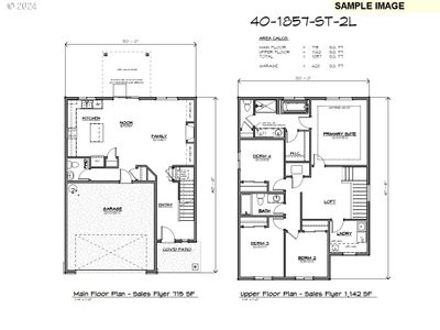 LOT-28 - 2196 Ash St, House other with 4 bedrooms, 2 bathrooms and 2 parking in Woodland WA | Image 2