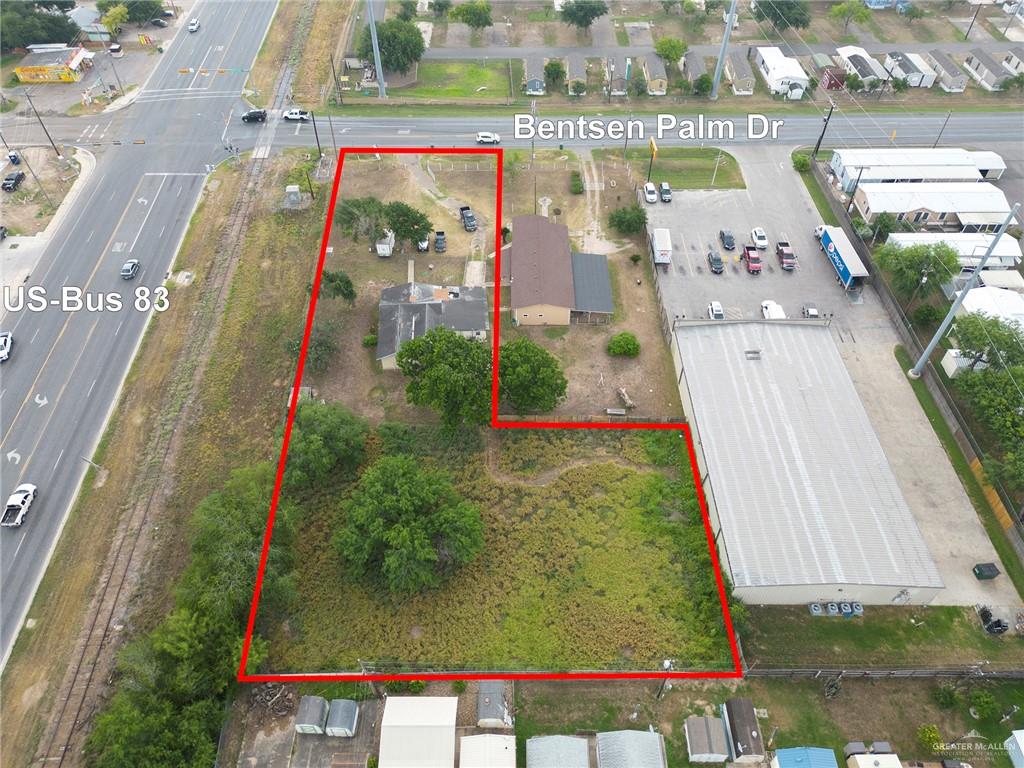 Bentsen Palm Dr, Palmview, TX 78572