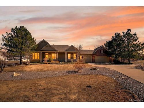 580 Columbine Dr, Bennett, CO, 80102-8671 | Card Image