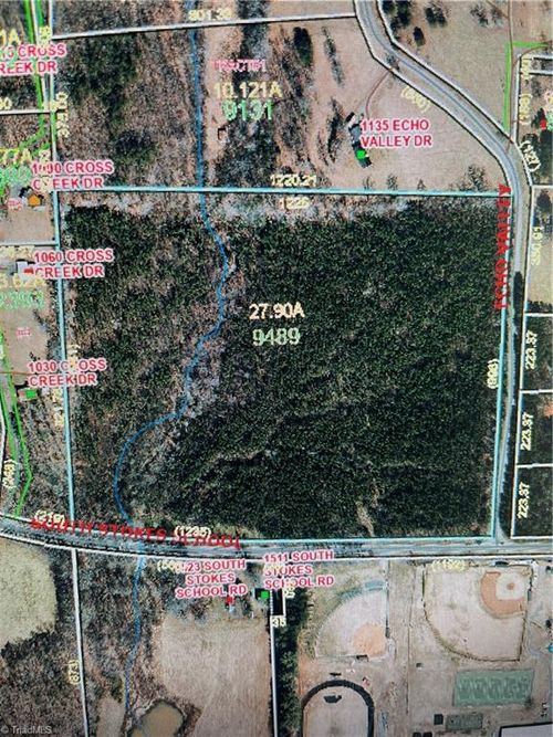 0 S Stokes School Rd, Walnut Cove, NC, 27052 | Card Image