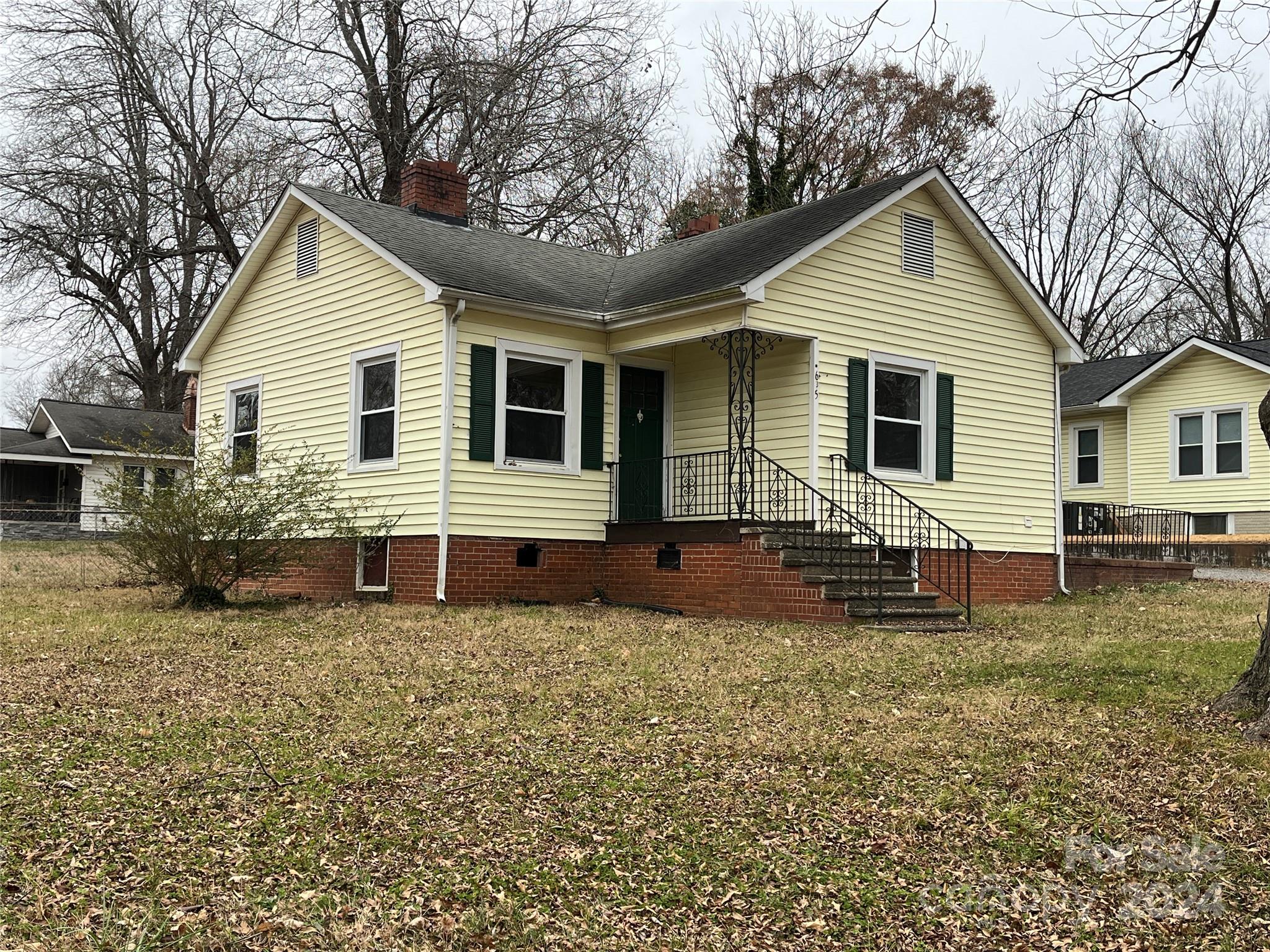 Hillcrest Dr, Shelby, NC 28150