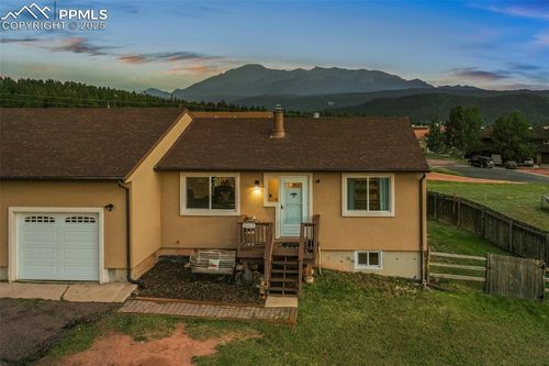 1003 Mountain View Rd, Woodland Park, CO, 80863-2431 | Card Image