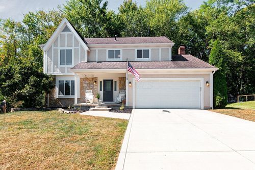 5769 Burntwood Way, Westerville, OH, 43081-6608 | Card Image