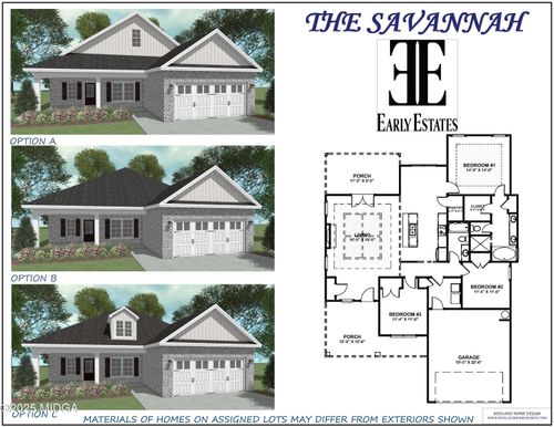 206 Eric Court, Byron, GA, 31008 | Card Image