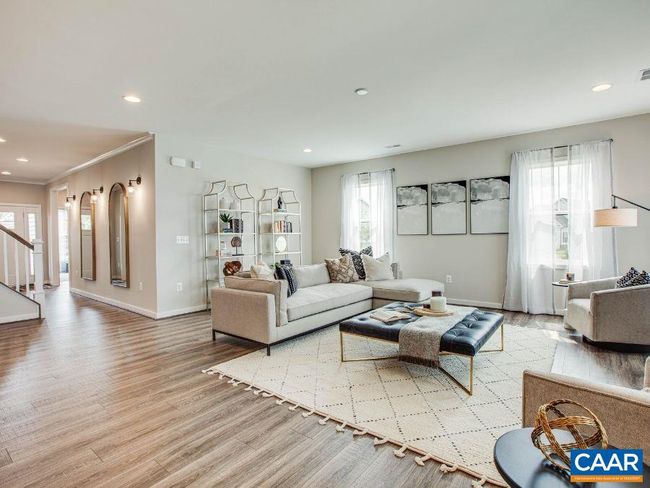 161 Rebecca Ct, House other with 3 bedrooms, 2 bathrooms and null parking in STUARTS DRAFT VA | Image 11