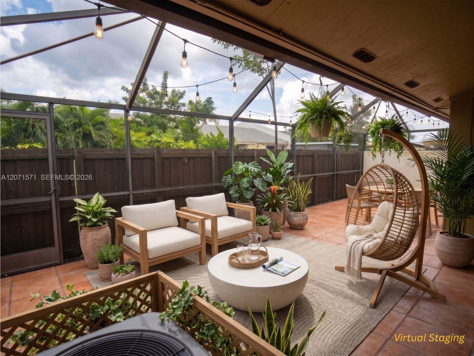 Residential Lease in Miami