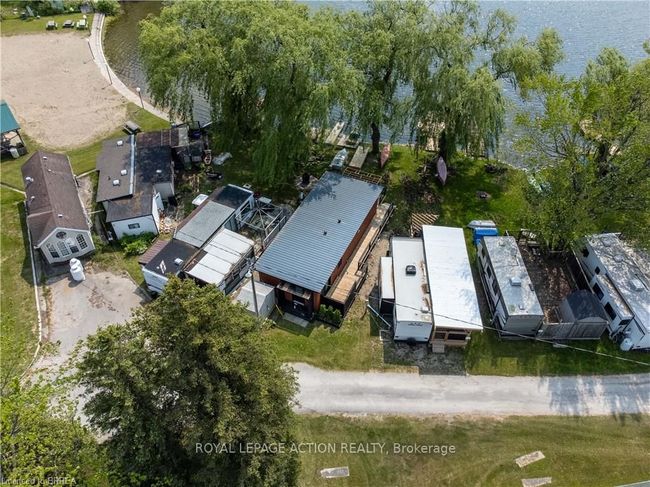 4 - 99 Fourth Concession Rd, Home with 1 bedrooms, 1 bathrooms and 2 parking in Brant ON | Image 6
