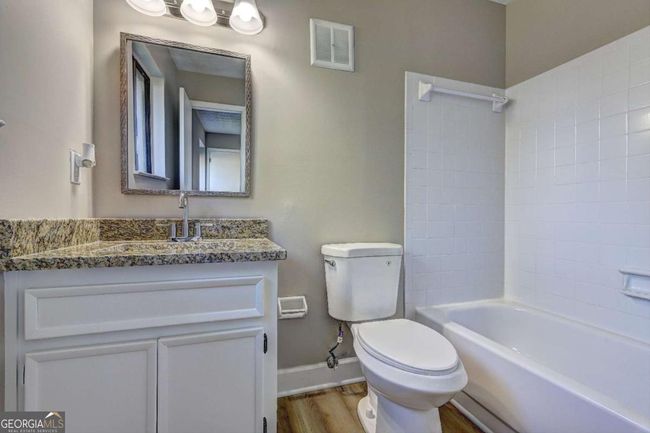 288 Country Club Dr, Townhouse with 3 bedrooms, 3 bathrooms and null parking in jonesboro GA | Image 10
