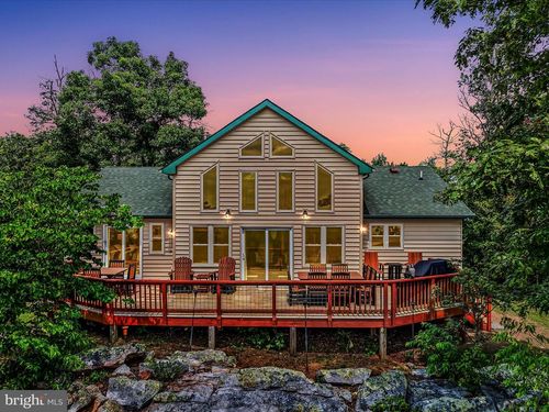 1701 Sparrow Hill Road, PAW PAW, WV, 25434 | Card Image