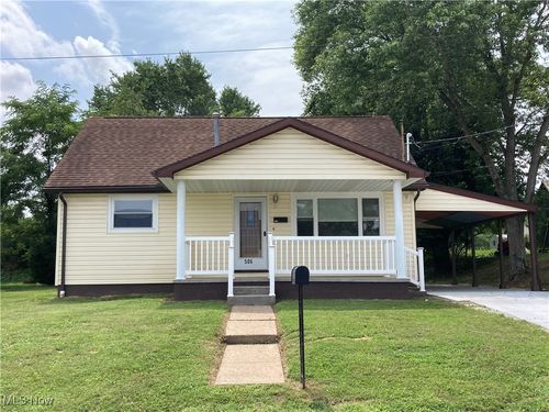 506 Rush St Street, Parkersburg, WV, 26101 | Card Image