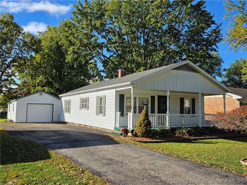 327 Montclair Street, Madison, IN, 47250 | Card Image