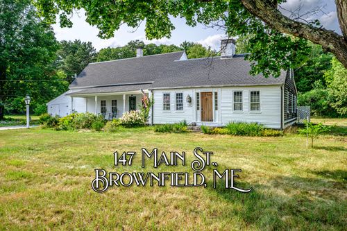 147 Main St, Brownfield, ME, 04010-4702 | Card Image