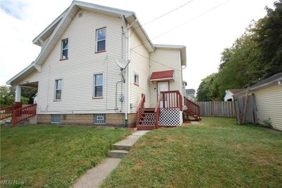 Back of house with a yard | Image 2