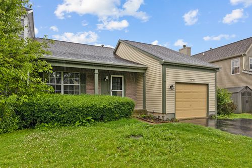 1791 Barnhill Dr, Mundelein, IL, 60060-1481 | Card Image