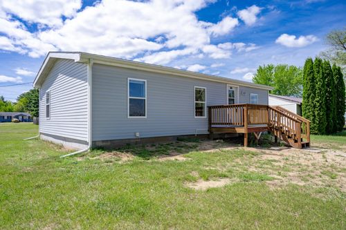801 N Harvey Street, Necedah, WI, 54646 | Card Image