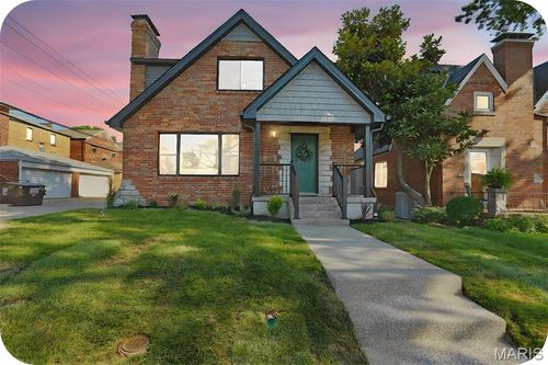6716 Delor St, Saint Louis, MO, 63109-3007 | Card Image