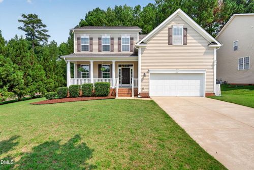 216 Magnolia Meadow Way, Holly Springs, NC, 27540-5924 | Card Image