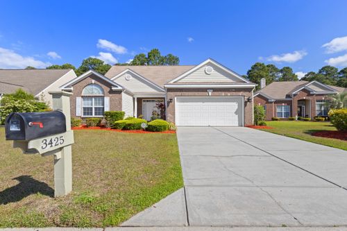 3425 Picket Fence Ln, Myrtle Beach, SC, 29579-3324 | Card Image