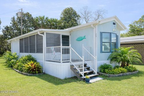 23-2201 S Ridgewood Ave, EDGEWATER, FL, 32141-4243 | Card Image