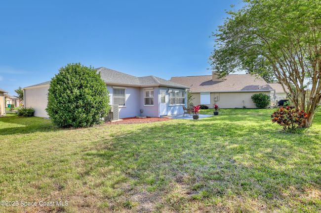 1020 S Fork Cir, House other with 2 bedrooms, 2 bathrooms and null parking in Melbourne FL | Image 44