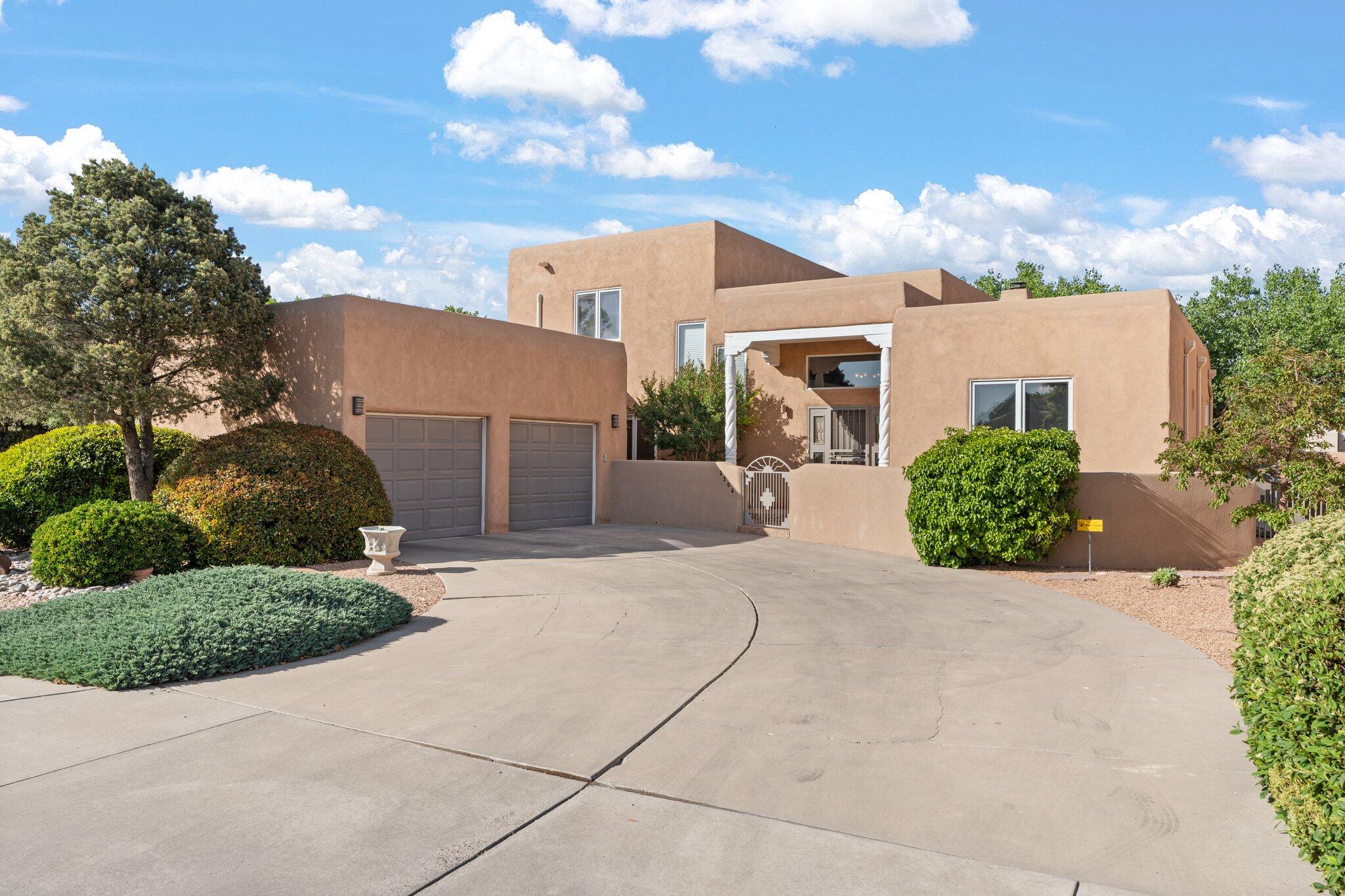 Via Seville Rd, Albuquerque, NM 87104