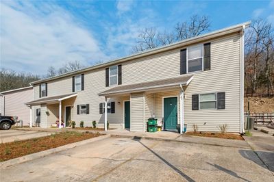 1454 E Sequoyah Court, Townhouse with 2 bedrooms, 1 bathrooms and null parking in Fayetteville AR | Image 1