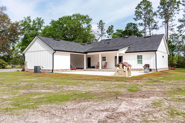 7052 Cottontail Ln, House other with 4 bedrooms, 3 bathrooms and null parking in GLEN ST. MARY FL | Image 51