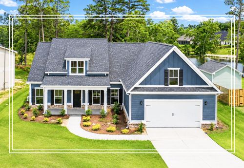 670 Slade Lake Dr, North Augusta, SC, 29841-7676 | Card Image