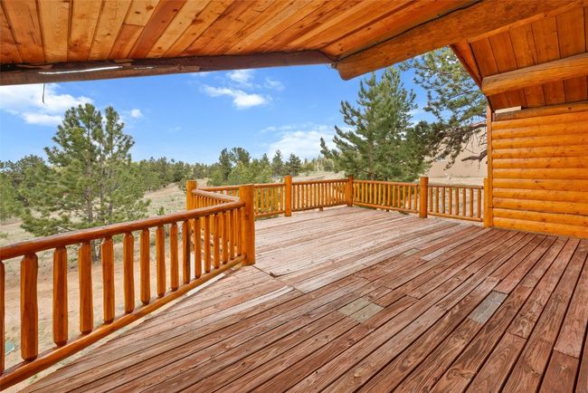 780 Oak St, House other with 2 bedrooms, 1 bathrooms and null parking in Hartsel CO | Image 11