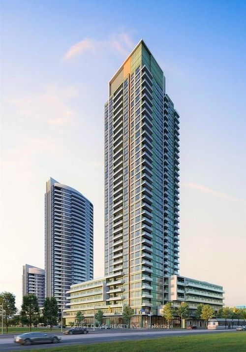 2306-15 Watergarden Dr, Mississauga, ON, L5R0H4 | Card Image